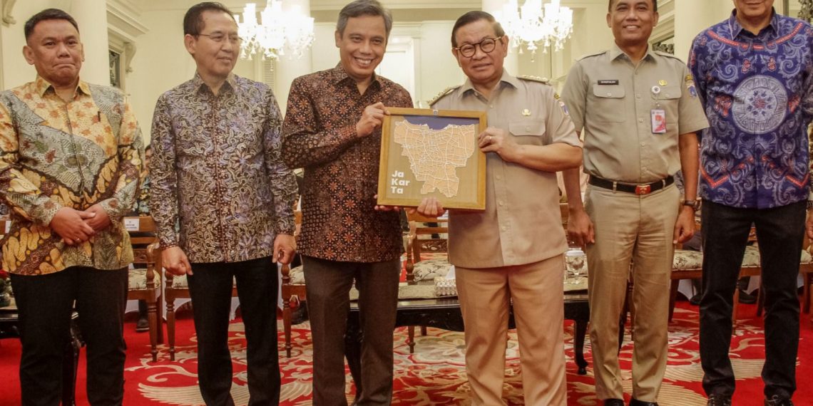 BTN Perkuat Kolaborasi Strategis dengan Ancol dan Jakpro Dukung Jakarta Jadi Kota Global