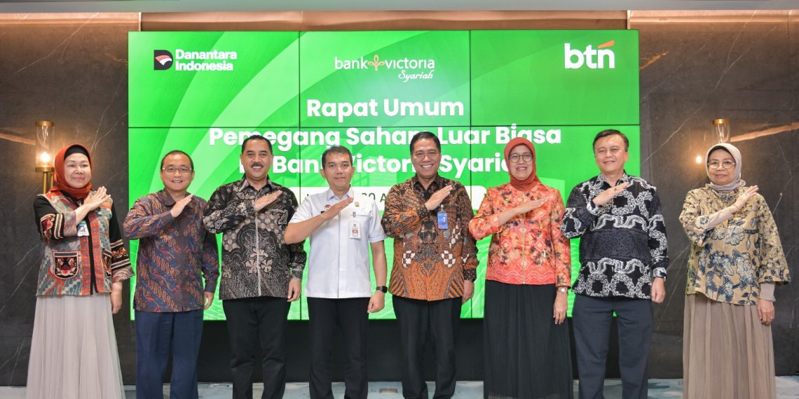 Kelahiran Bank Syariah Nasional