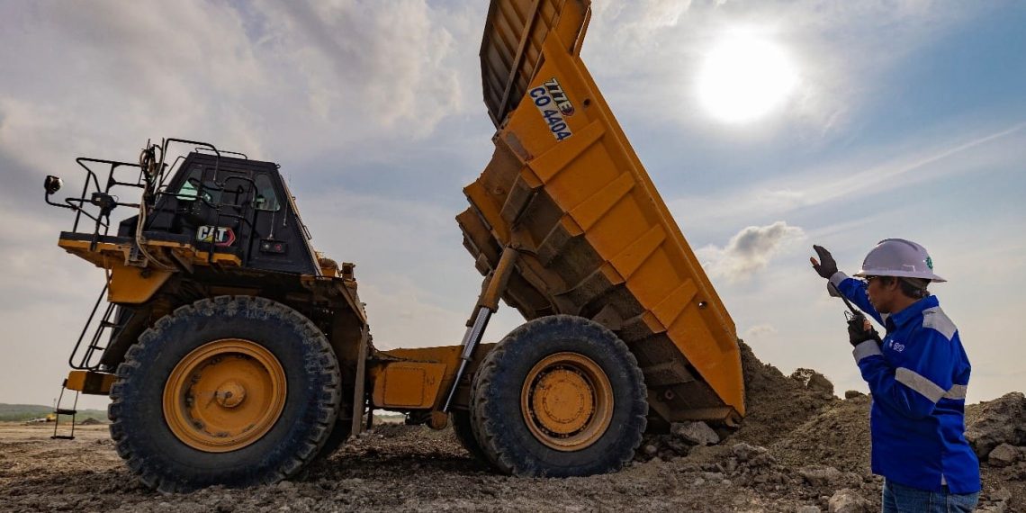 Mengubah Wajah Tambang: Langkah Apriaty dan Komitmen CK untuk Perempuan