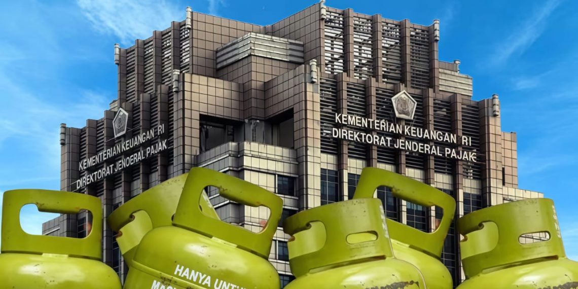 MK Tegaskan Biaya Transportasi Gas LPG 3Kg Bukan Obyek Pajak