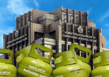 MK Tegaskan Biaya Transportasi Gas LPG 3Kg Bukan Obyek Pajak