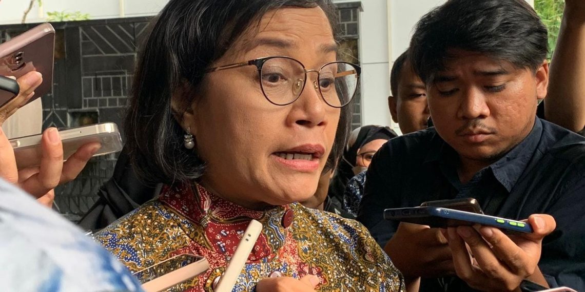 Sri Mulyani Bakal Pungut Pajak ke Pedagang Eceran dan UMKM