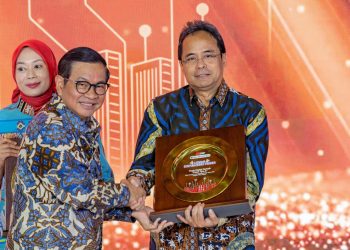 Bank Jakarta Gencarkan Transaksi Non-tunai di Pasar Tradisional