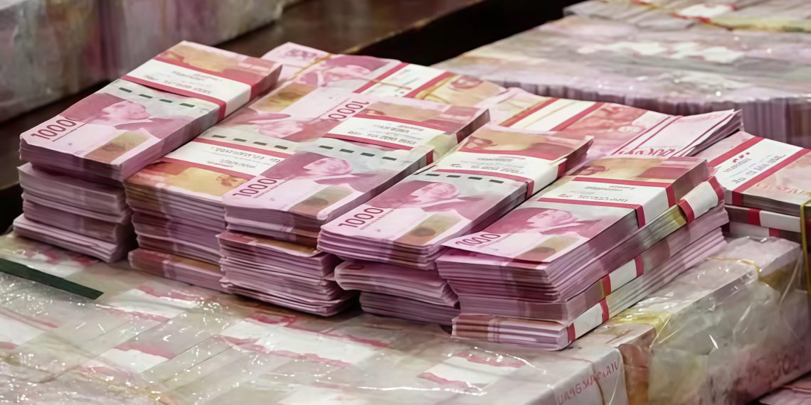 Uang Beredar Juli 2025 Tembus Rp9.569,7 Triliun, Tumbuh 6,5%