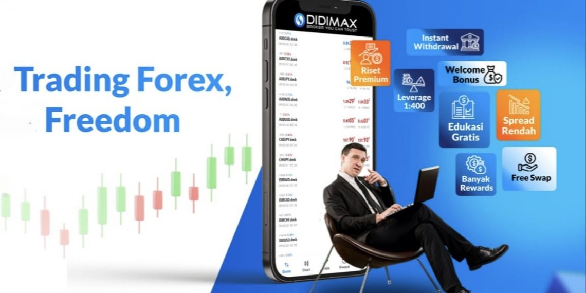 Kabar Baik Bagi Para Trader! Aplikasi Ini Bikin Belajar Forex Jadi Gampang dan Gratis