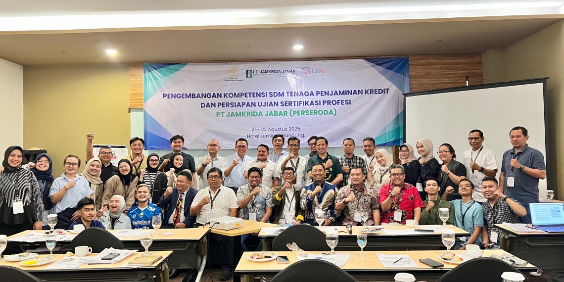 RGC FIA UI Gelar Pelatihan Tingkatkan Kapabilitas dan Kompetensi SDM Penjaminan Kredit,