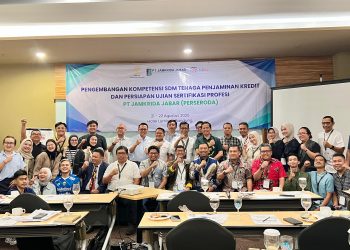 RGC FIA UI Gelar Pelatihan Tingkatkan Kapabilitas dan Kompetensi SDM Penjaminan Kredit,