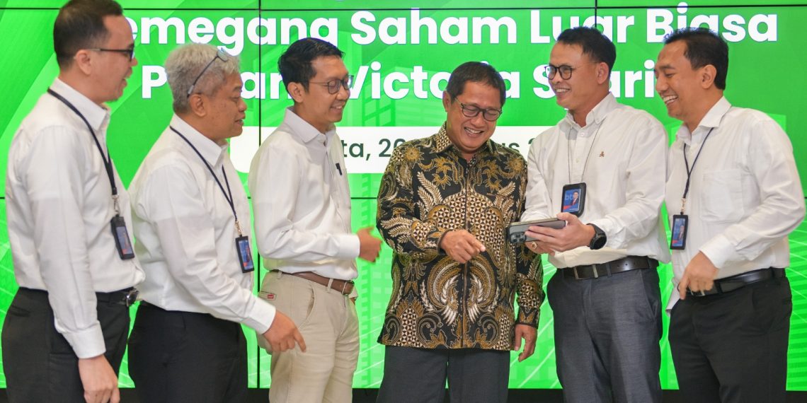 BSN Berdiri, Pengurus Baru Siap Tancap Gas Layanan Digital Syariah