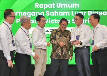 BSN Berdiri, Pengurus Baru Siap Tancap Gas Layanan Digital Syariah