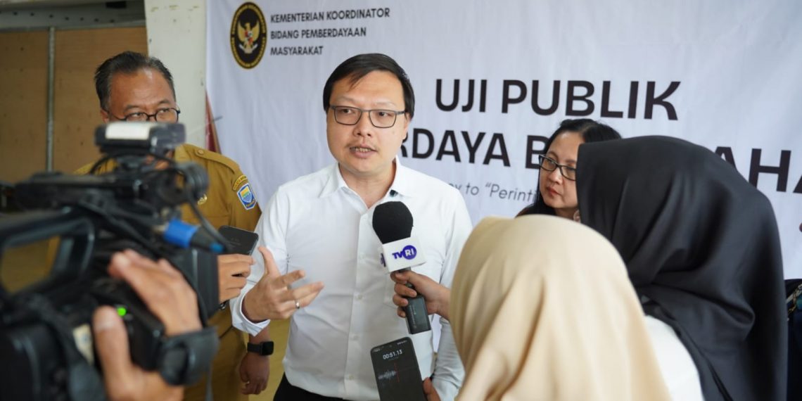 Kemenko PM Rancang Program ‘Berdaya Berusaha’ Langsung Bersama Ekosistem Kreatif Bandung