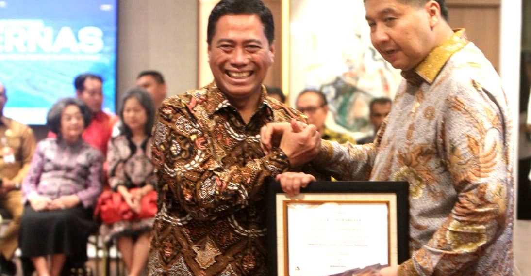 BTN Sabet Penghargaan Hapernas 2025 atas Kontribusi Penuhi Rumah Rakyat