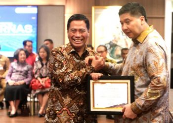 BTN Sabet Penghargaan Hapernas 2025 atas Kontribusi Penuhi Rumah Rakyat