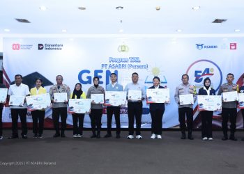 ASABRI Hadirkan Program GENERASI untuk Pendidikan Indonesia