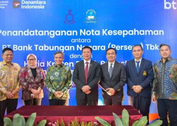 BTN Siap Layani Transaksi Perbankan 6,5 Juta Jemaat HKBP