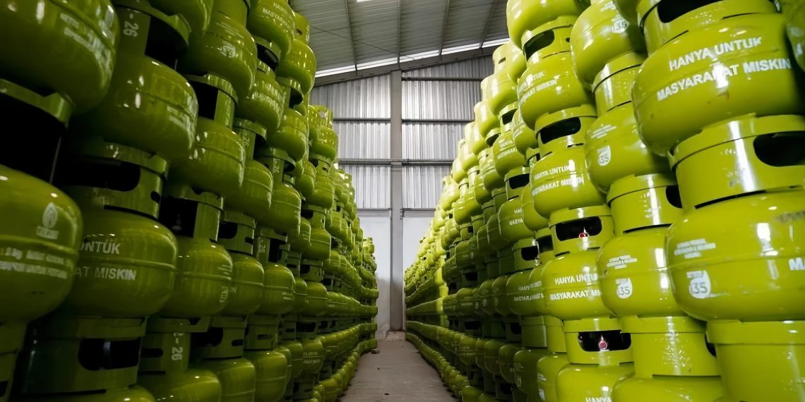 Siap-Siap! Gas Elpiji 3 Kg Mulai Tahun Depan Hanya Bisa Dibeli dengan NIK KTP, Pemerintah Tegaskan Ada Pembatasan Konsumsi