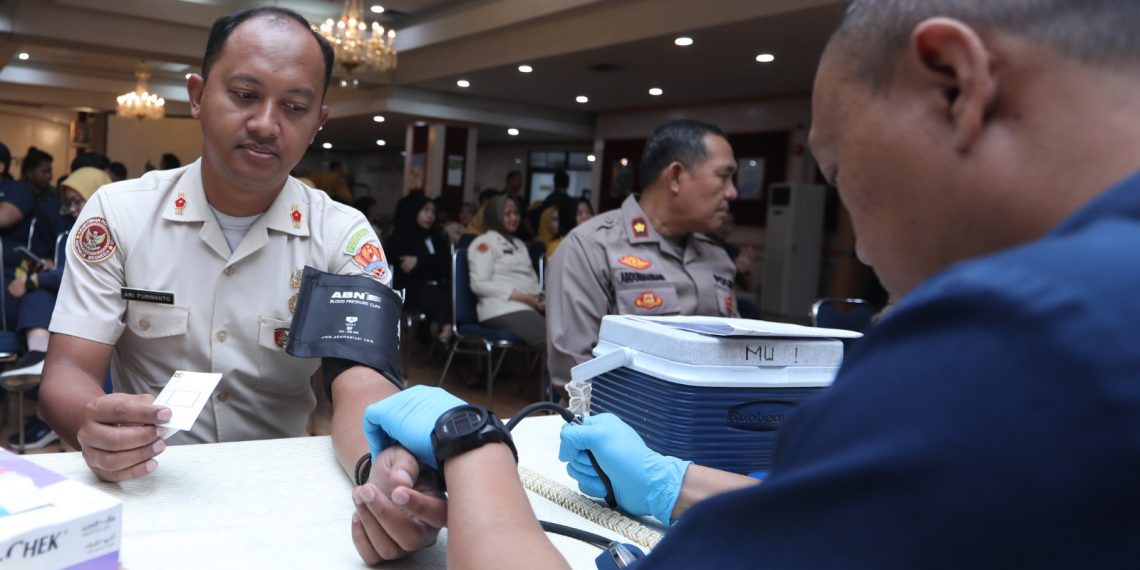 ASABRI Teguhkan Komitmen Layanan Yang Berkualitas: Rp 446 Juta Manfaat JKK Perawatan Untuk Pejuang Bangsa Melalui Kantor Cabang ASABRI Palembang