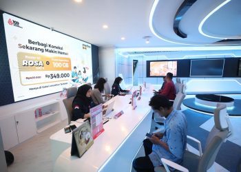 Di Tengah Tantangan Industri XLSMART Berhasil Raih Kinerja Positif di Q2 2025 Integrasi dan Konsolidasi Terus Berjalan Sesuai Rencana