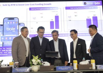 BTN Bukukan Laba Bersih Rp 1,7 Triliun, Tumbuh 13,6%