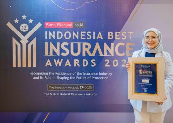 Prudential Syariah Menangkan “Indonesia Best Sharia Life Insurance 2025” sebagai Apresiasi Atas Komitmen Layanan Peserta