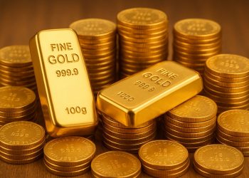 Emas Menguat, Ekspektasi Pemangkasan Suku Bunga The Fed Meningkat