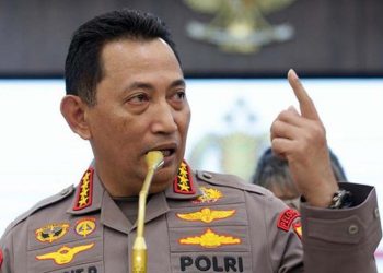Kapolri Instruksikan Pencarian Driver Ojol yang Terlindas Rantis Brimob, Minta Maaf kepada Keluarga Besar Ojol