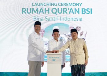 BSI Luncurkan Program Rumah Qur’an untuk Perkuat Literasi Spiritual dan Dukungan Pendidikan Berkelanjutan