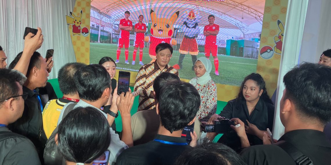 The Pokémon Company Mengumumkan Program Bersama AnakAnak Melalui Sepak Bola dan Event Spesial Pokémon GO