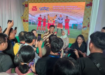 The Pokémon Company Mengumumkan Program Bersama AnakAnak Melalui Sepak Bola dan Event Spesial Pokémon GO
