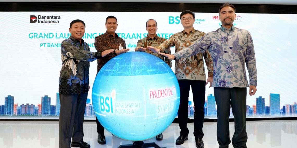 Sinergi BSI dan Prudential Syariah Dengan Layanan Bancassurance