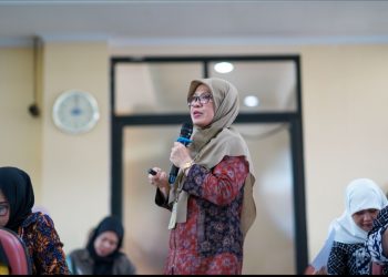 Seberapa Aman Air Galon Anda? Penyuluhan di Duren Tiga Dorong Warga Kritis terhadap Depot Air Minum Isi Ulang