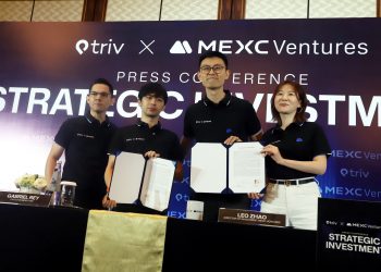 MEXC Ventures Suntikan Investasi Strategis ke TRIV