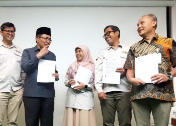 Peluncuran Kolaborasi Program Bikin Berdaya