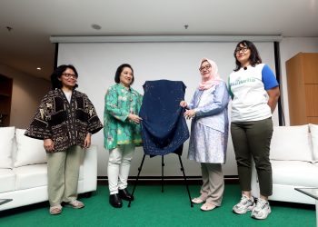 Peluncuran Instrumen Kepedulian Lingkungan Sekolah