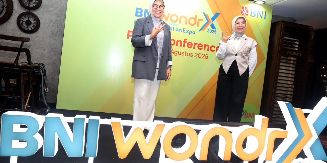 Jelang BNI WondrX 2025