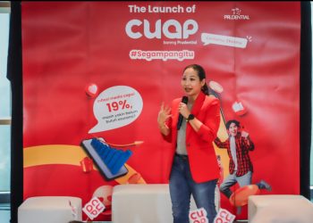 CUAP bareng Prudential’ Program Afiliasi dari Prudential Jadi Solusi Praktis di Era Digital untuk Edukasi dan Kemandirian Finansial