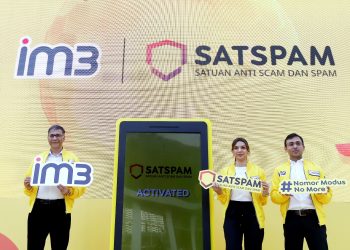 Peluncuran Kampanye Terbaru IM3, Gerakan #NomorModusNoMore