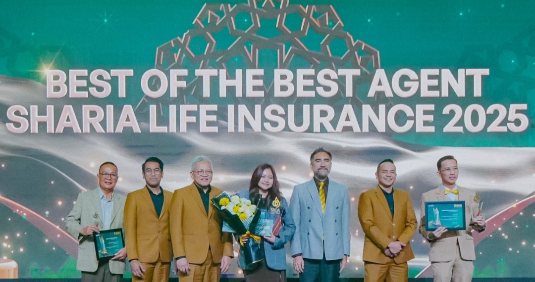 Prudential Syariah Borong 6 Penghargaan di SICA 2025,  Buktikan Kualitas Tenaga Pemasar Berkelas Dunia