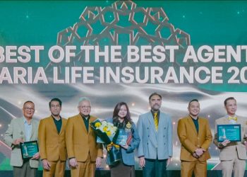 Prudential Syariah Borong 6 Penghargaan di SICA 2025,  Buktikan Kualitas Tenaga Pemasar Berkelas Dunia