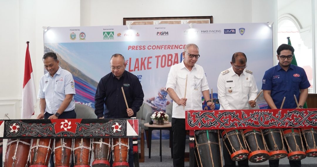 The Lake Toba GP: Danau Toba Bersiap Jadi Pusat Water Sport Dunia, ITDC Pastikan Kesiapan Event Aquabike dan F1H2O