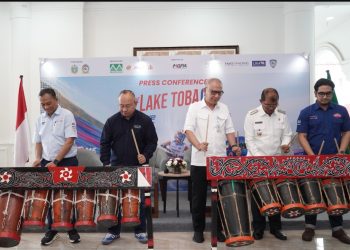 The Lake Toba GP: Danau Toba Bersiap Jadi Pusat Water Sport Dunia, ITDC Pastikan Kesiapan Event Aquabike dan F1H2O