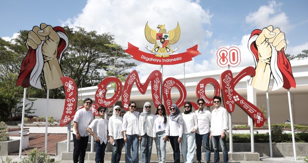 Hadirkan Dampak Nyata di The Mandalika, ITDC Bangun Kolaborasi Sepenuh Hati Lewat Program Relawan Bakti BUMN