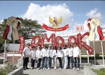 Hadirkan Dampak Nyata di The Mandalika, ITDC Bangun Kolaborasi Sepenuh Hati Lewat Program Relawan Bakti BUMN