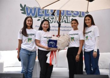 Prudential Indonesia Ajak Keluarga Indonesia Capai Kesejahteraan di Masa Depan Melalui Holistic Family Festival Pertama di Indonesia