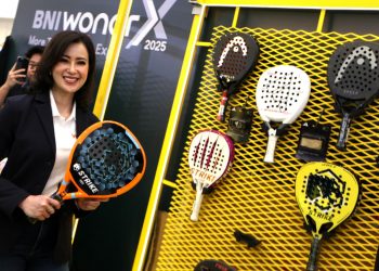 BNI WondrX 2025 Dorong UMKM Naik Kelas