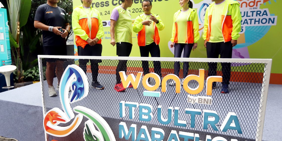 Jelang BNI Ultra Marathon 2025