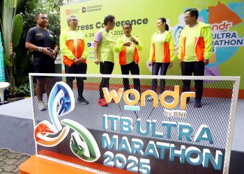 Jelang BNI Ultra Marathon 2025