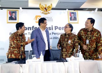 LPS Pangkas Tingkat Bunga Penjaminan