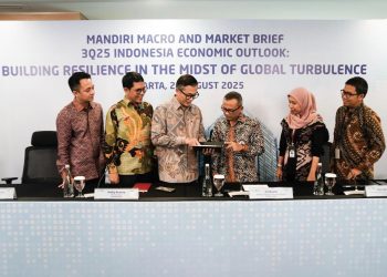 Pemaparan Indonesia Economic Outlook