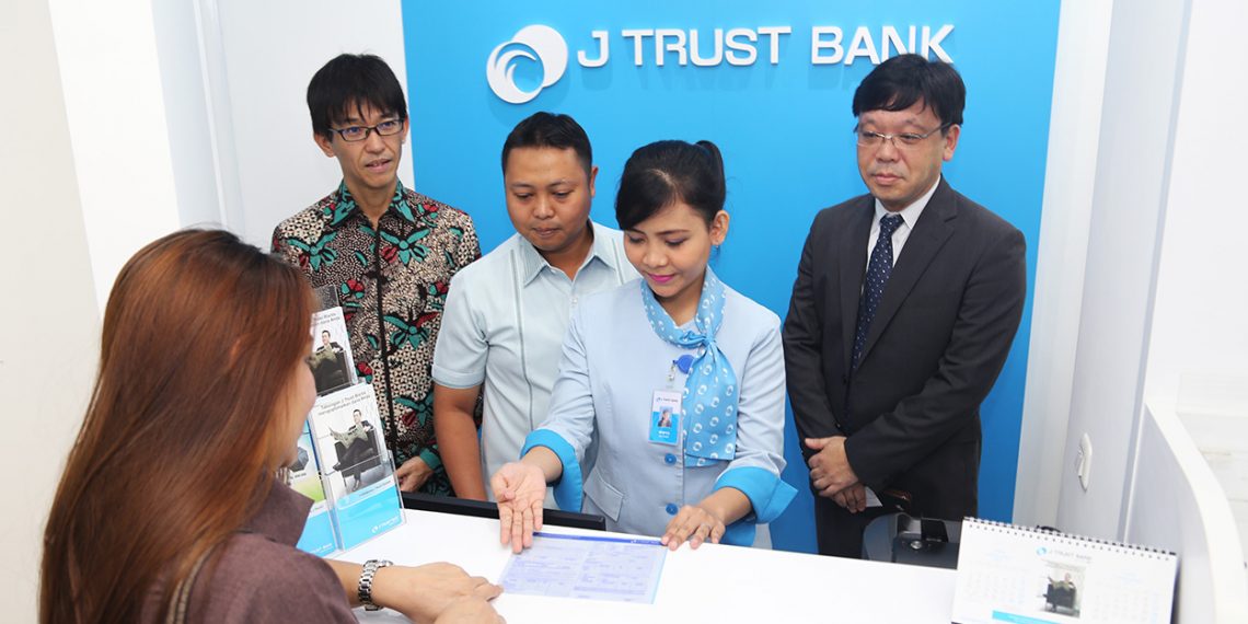 Laba JTrust Bank Tembus Rp112 M di Semester I-2025
