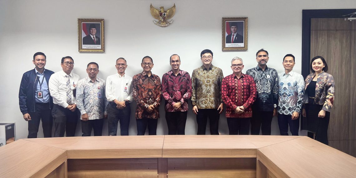 Top Management Prudential Tegaskan Komitmen Dukung Pertumbuhan Indonesia